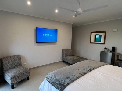 Executive King Room with Balcony
