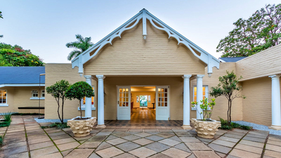 Serra Azul Lodge