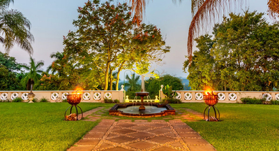 Serra Azul Lodge