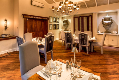 Serra Azul Lodge
