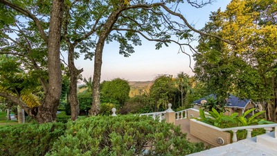 Serra Azul Lodge
