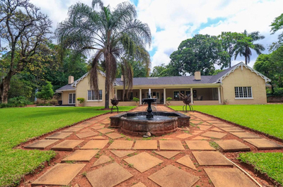Serra Azul Lodge