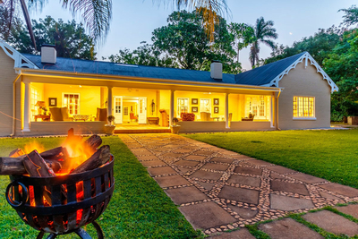 Serra Azul Lodge