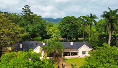 Serra Azul Lodge
