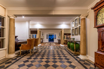 Serra Azul Lodge