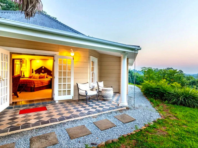 Serra Azul Lodge