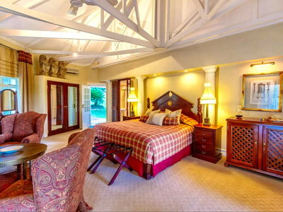 Serra Azul Lodge