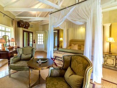 Serra Azul Lodge