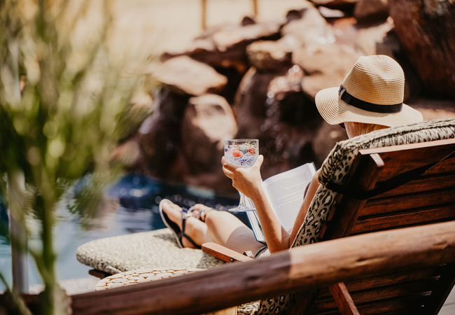 Shakawe Mountain View Lodge