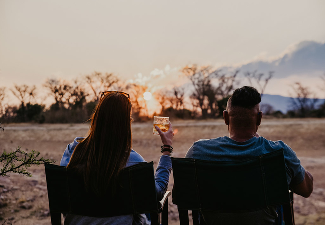 Shakawe Mountain View Lodge