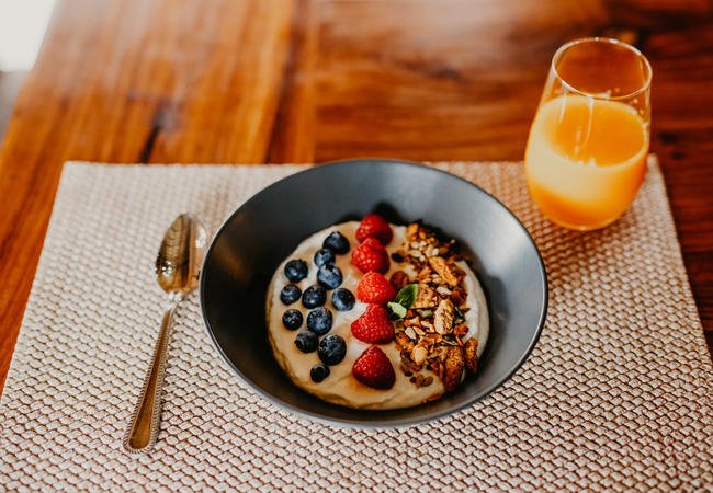 Shakawe Mountain View Lodge