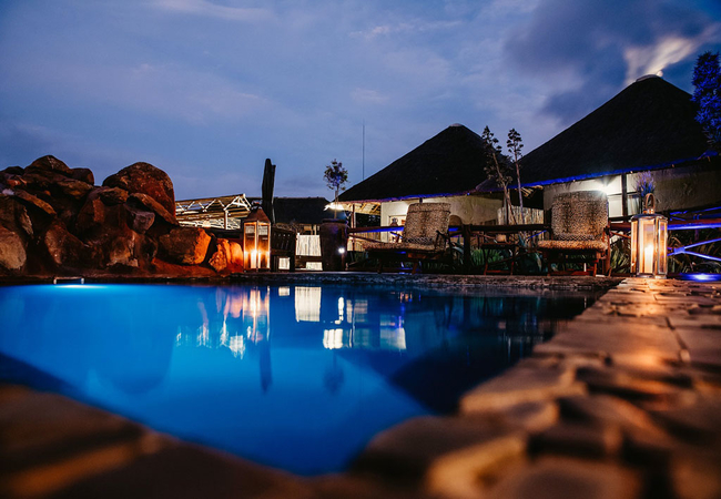 Shakawe Mountain View Lodge