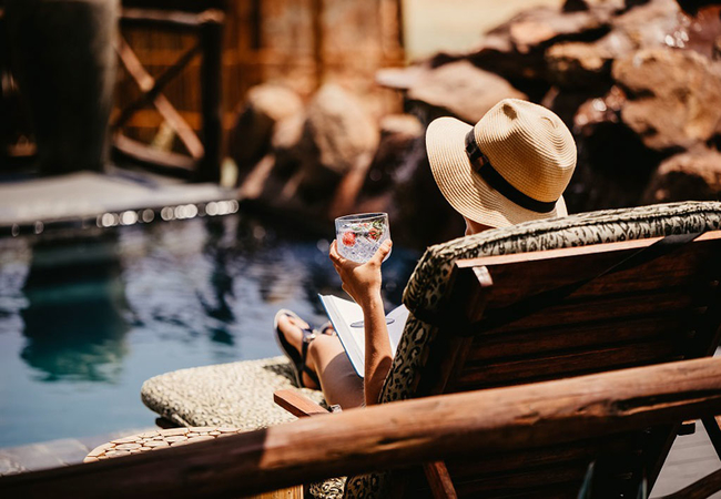 Shakawe Mountain View Lodge