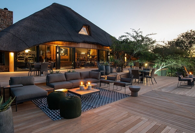 Shamwari Bayethe Tented Lodge