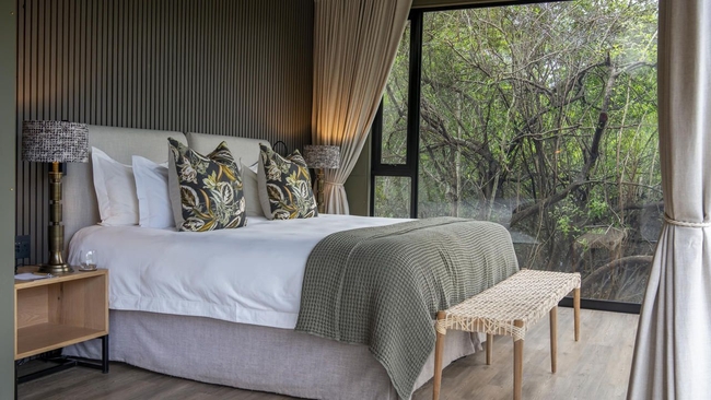 Shamwari Bayethe Tented Lodge
