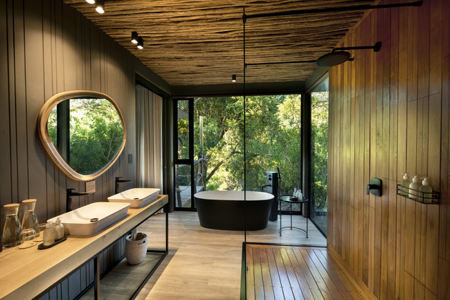 Shamwari Bayethe Tented Lodge