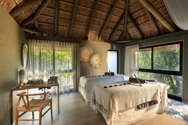 Shamwari Bayethe Tented Lodge