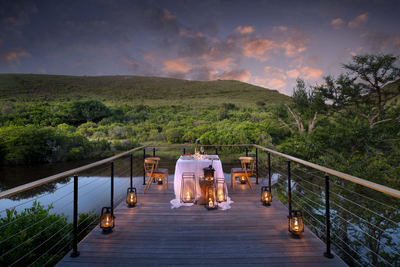 Shamwari Bayethe Tented Lodge