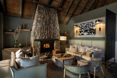 Shamwari Bayethe Tented Lodge
