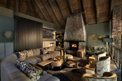 Shamwari Bayethe Tented Lodge