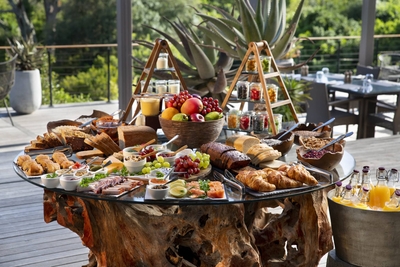 Shamwari Bayethe Tented Lodge