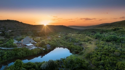 Shamwari Bayethe Tented Lodge