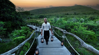 Shamwari Bayethe Tented Lodge
