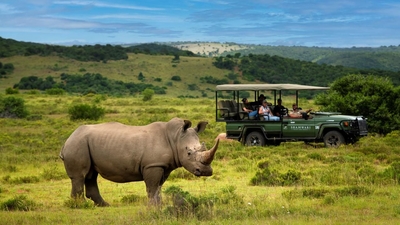 Shamwari Bayethe Tented Lodge
