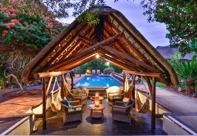 Lobengula Pool Relaxation Lounge