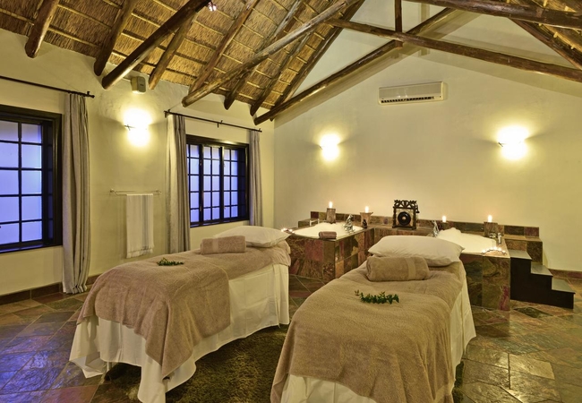 Lobengula Relaxation Retreat