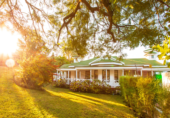 Shandon Lodge Guesthouse