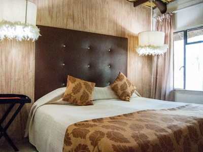 Ubuntu 14 x Sleeper Holiday Home