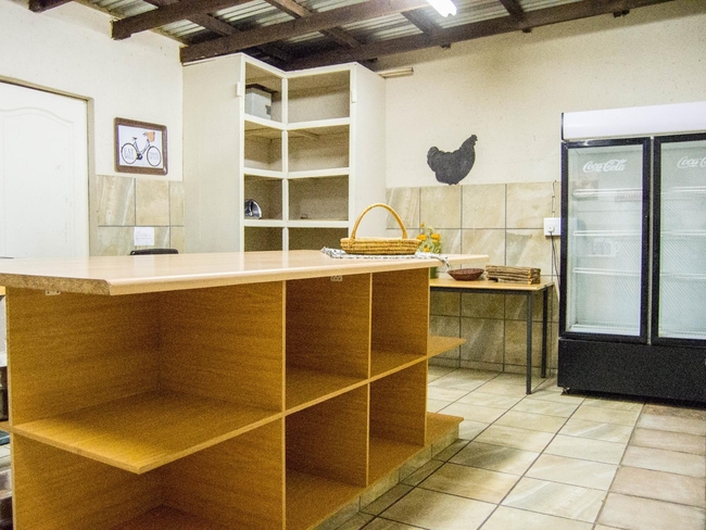 Ubuntu 14 x Sleeper Holiday Home