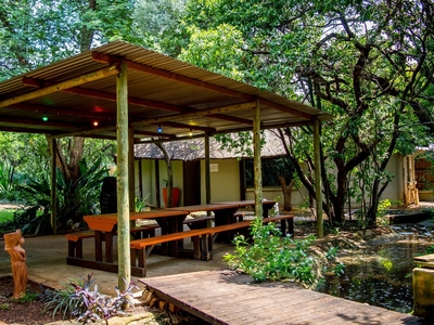 Ubuntu 14 x Sleeper Holiday Home