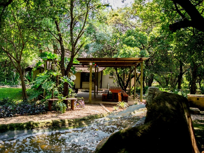 Ubuntu 14 x Sleeper Holiday Home