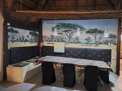 Ubuntu 14 x Sleeper Holiday Home