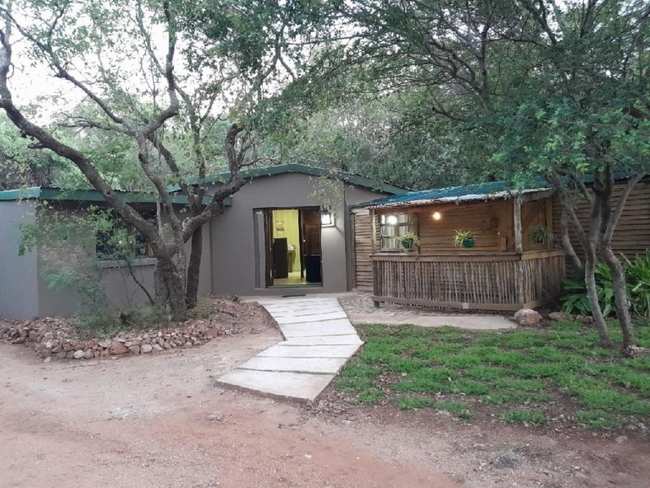 Jabulani 8 x Sleeper Villa