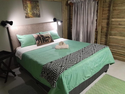 Jabulani 8 x Sleeper Villa
