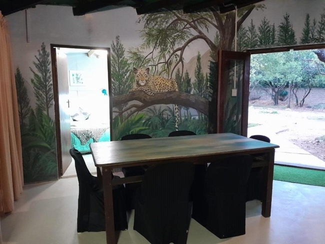 Jabulani 8 x Sleeper Villa