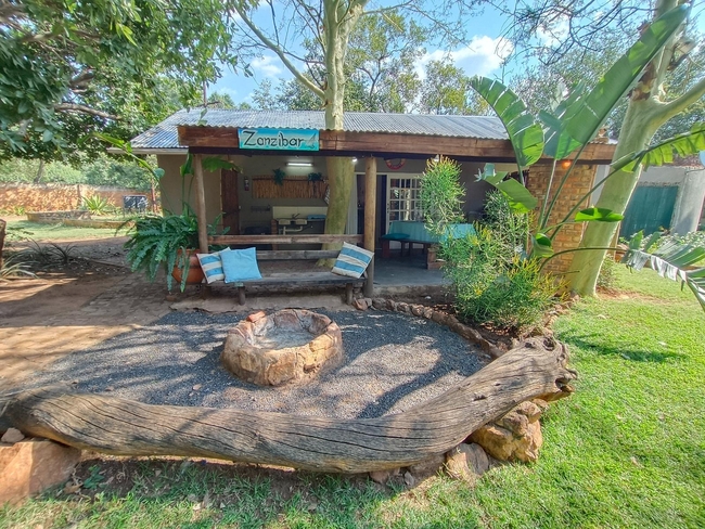 Zanzibar 2-Bedroom Chalet