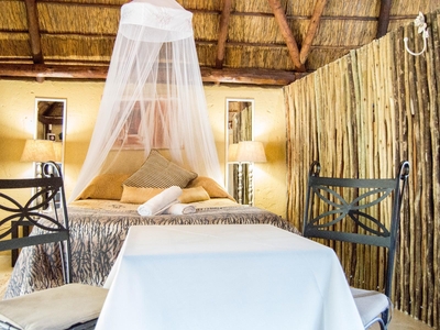 Akulala Romantic Couple Chalet