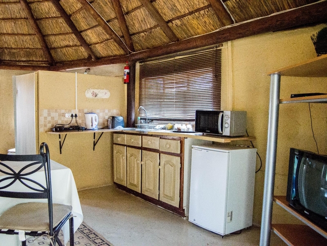 Akulala Romantic Couple Chalet