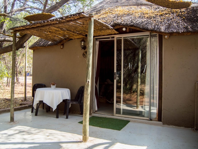 Akulala Romantic Couple Chalet