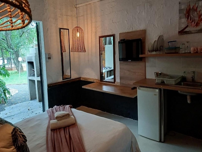 Garden Suite 1