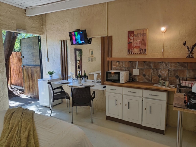 Garden Suite 2