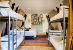 8 Sleeper Dormitory Loft unit