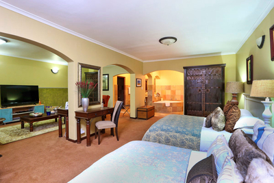 Eden View Boutique Hotel