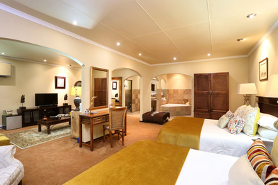 Eden View Boutique Hotel