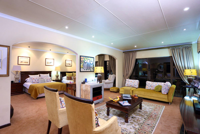 Eden View Boutique Hotel
