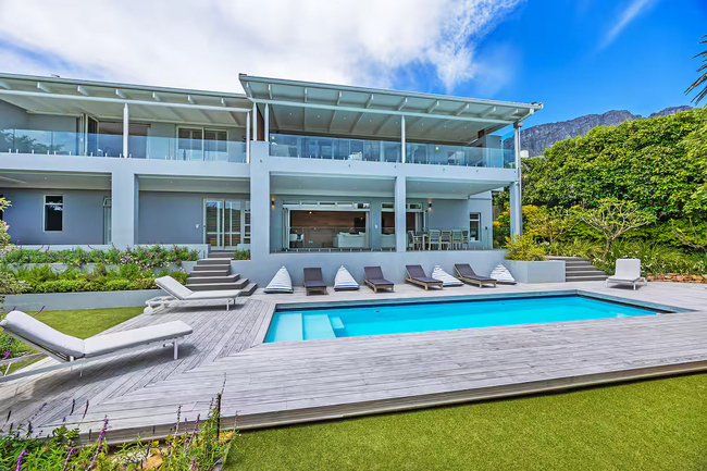 Exclusive Use Luxury Villa